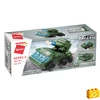 Háborús tank építőjáték 8in1 2