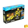 Transformers Űrdongó 2in1 építőjáték