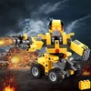 Transformers Űrdongó 2in1 építőjáték