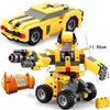 Transformers Űrdongó 2in1 építőjáték