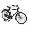 Kép 3/4 - Clssaic Férfi Bicikli Modell 1:10 Zöld