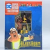 Black Adam figura DC Comics 1:21