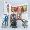 NightWing figura DC Comics 1:21