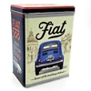 Nostalgic-Art Fémdoboz - Fiat 500 