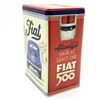 Nostalgic-Art fémdoboz - Fiat 500 ajándék doboz
