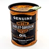 Hordó persely - Harley Davidson Oil Nostalgic-Art