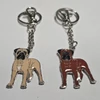 Kutyás Kulcstartó - Bull Mastiff
