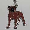 Kutyás Kulcstartó - Bull Mastiff