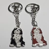 Kutyás Kulcstartó - Tibeti Terrier
