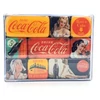Hűtőmágnes Szett - CocaCola Drink 1