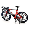 Kép 3/4 - Mountain Bike Modell 1:10 Piros