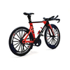 Kép 2/4 - Mountain Bike Modell 1:10 Piros