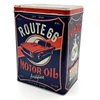 Fémdoboz - Route 66 Motor Oil Nostalgic-Art
