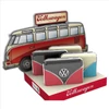 Volkswagen T1 retró fém cigarettatok