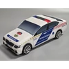 Plüss Skoda Octavia III vRS Sedan rendőr