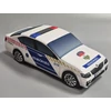 Plüss Skoda Octavia III vRS Sedan rendőr