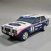 Plüss Audi Quattro Ferjancz.A-Tandari.J