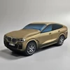 Plüss BMW X6 2020