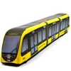 Plüss CAF Urbos 3 Villamos BKK 