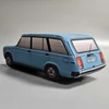 Plüss Lada 2104 Kombi kék