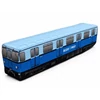 Plüss metró kék kicsi méret