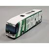 Plüss Setra S517 HD Fradi Busz Kicsi