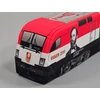 Plüss Siemens Eurosprinter Taurus Jókai