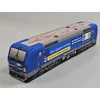 Plüss Siemens Vectron "Vármegyebérlet"