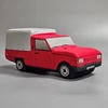 Plüss Wartburg 1.3 Trans