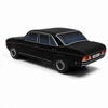 Plüss Mercedes-Benz W123