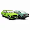 Plüss Skoda 120