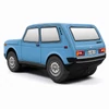 Plüss Lada Niva