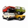 Plüss Lada Niva