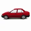Plüss Suzuki Swift Sedan 1993