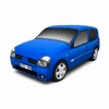 Plüss Renault Clio Sport 2003