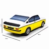 Plüss Opel Kadett GT/E 1977 Sárga-Fehér