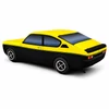 Plüss Opel Kadett GT/E 1977 Sárga-Fekete