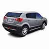 Plüss Suzuki SX4 S-Cross