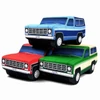 Plüss Chevrolet K5 Blazer