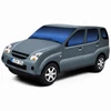 Plüss Suzuki Ignis 2003