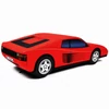 Plüss Ferrari Testarossa