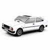 Plüss Skoda 136 Rapid