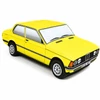 Plüss BMW E21 "Duplalámpás"