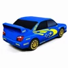 Plüss Subaru Impreza WRX STI 2006