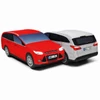 Plüss Ford Focus Combi