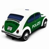 Plüss Volkswagen Bogár 1970 Rendőr