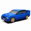 Plüss Subaru Impreza WRX 1999