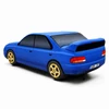 Plüss Subaru Impreza WRX 1999