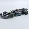 Kép 1/4 - Mercedes GP F1 W14 E Performance 1:43 Bburago modell autó