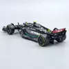 Kép 3/4 - Mercedes GP F1 W14 E Performance 1:43 Bburago modell autó